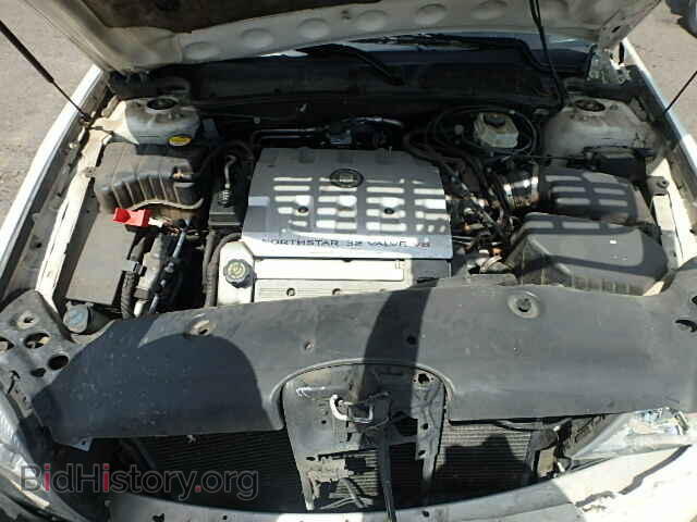 2001 CADILLAC DEVILLE - VIN: 1G6KD54Y91U182563 - Photo 8