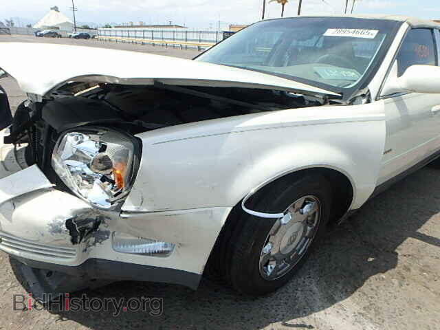 2001 CADILLAC DEVILLE - VIN: 1G6KD54Y91U182563 - Photo 9