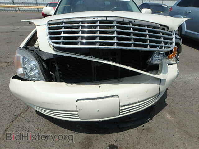 2001 CADILLAC DEVILLE - VIN: 1G6KD54Y91U182563 - Photo 10