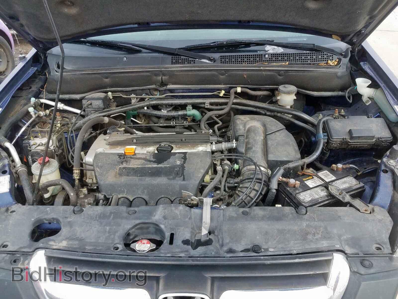 2003 HONDA CRV - VIN: JHLRD78863C030186 - Фото 7