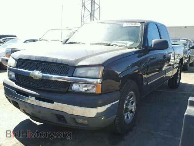 2005 CHEVROLET SILVERADO - VIN: 2GCEC19V551333095 - Фото 2