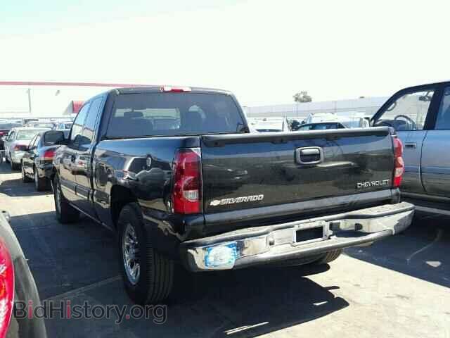 2005 CHEVROLET SILVERADO - VIN: 2GCEC19V551333095 - Фото 3