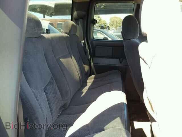 2005 CHEVROLET SILVERADO - VIN: 2GCEC19V551333095 - Фото 6