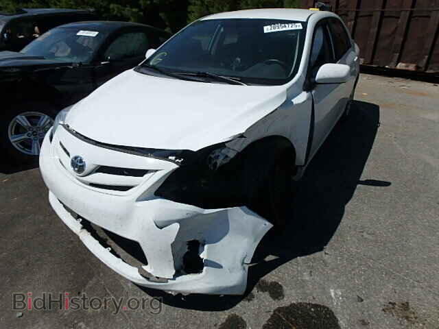 2012 TOYOTA COROLLA - VIN: 5YFBU4EE1CP052496 - Фото 2