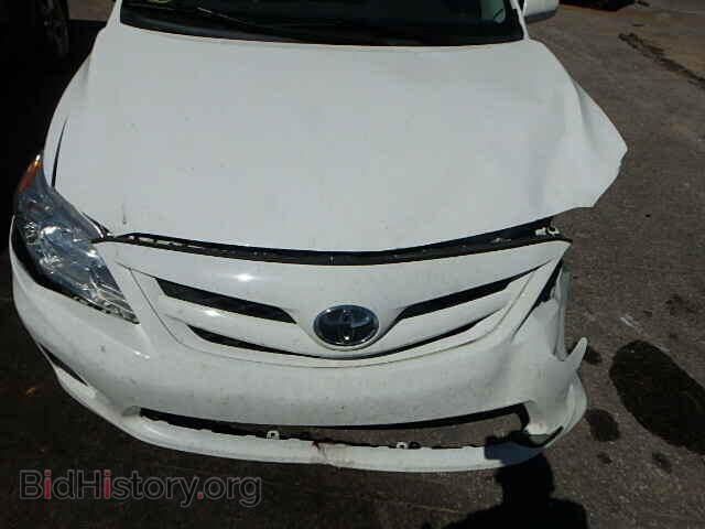 2012 TOYOTA COROLLA - VIN: 5YFBU4EE1CP052496 - Фото 7