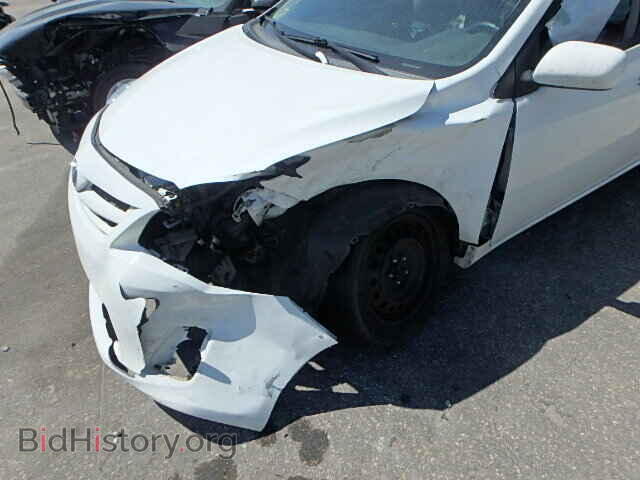 2012 TOYOTA COROLLA - VIN: 5YFBU4EE1CP052496 - Фото 10
