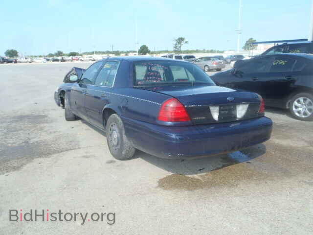2003 FORD CROWN VIC - VIN: 2FAFP71W53X186292 - Фото 3