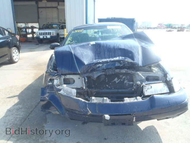 2003 FORD CROWN VIC - VIN: 2FAFP71W53X186292 - Фото 7