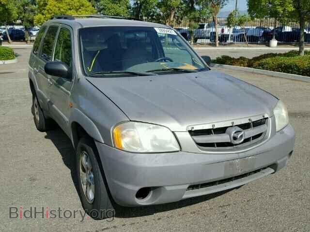Photo 4F2YU07191KM45350 - MAZDA TRIBUTE 2001