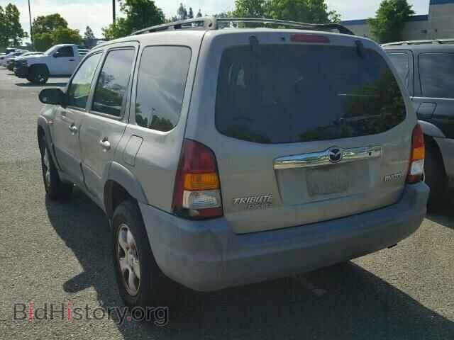 2001 MAZDA TRIBUTE - VIN: 4F2YU07191KM45350 - Фото 3