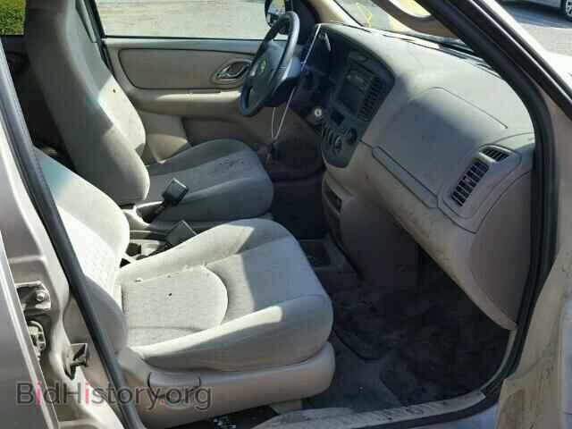 2001 MAZDA TRIBUTE - VIN: 4F2YU07191KM45350 - Фото 5