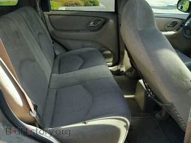 2001 MAZDA TRIBUTE - VIN: 4F2YU07191KM45350 - Фото 6
