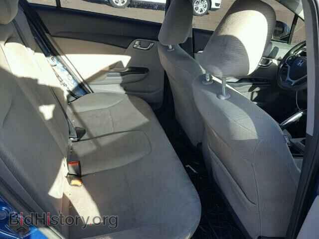 2013 HONDA CIVIC - VIN: 19XFB2F83DE081585 - Фото 6