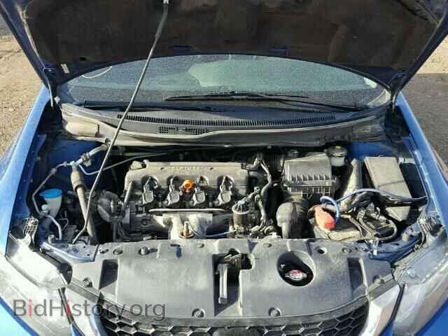 2013 HONDA CIVIC - VIN: 19XFB2F83DE081585 - Фото 7