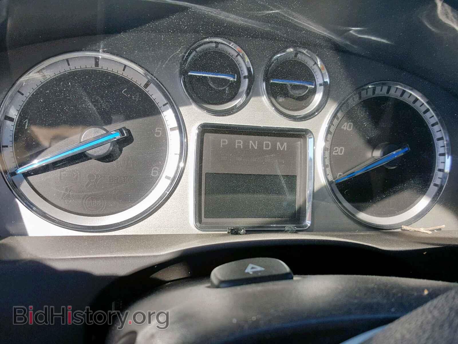2011 CADILLAC ESCALADE - VIN: 1GYS3HEF7BR377039 - Фото 8