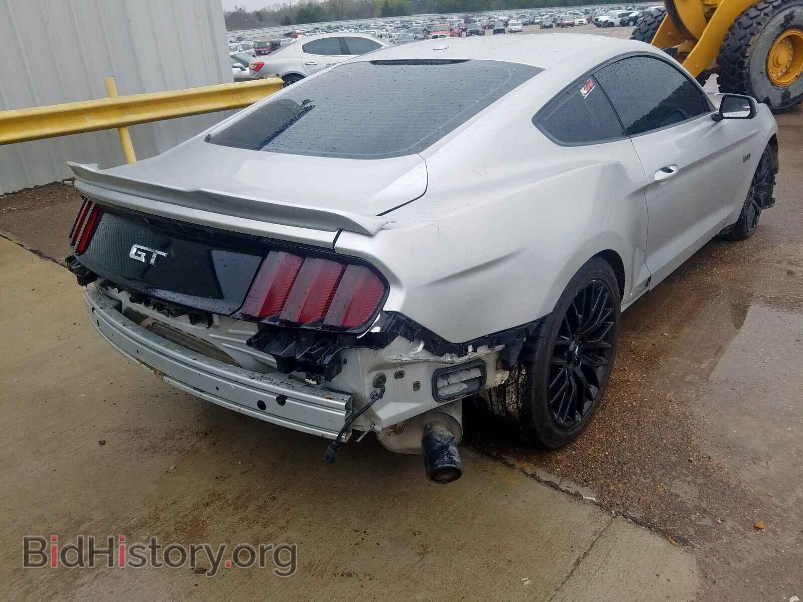 2015 FORD MUSTANG - VIN: 1FA6P8CF2F5322161 - Фото 4