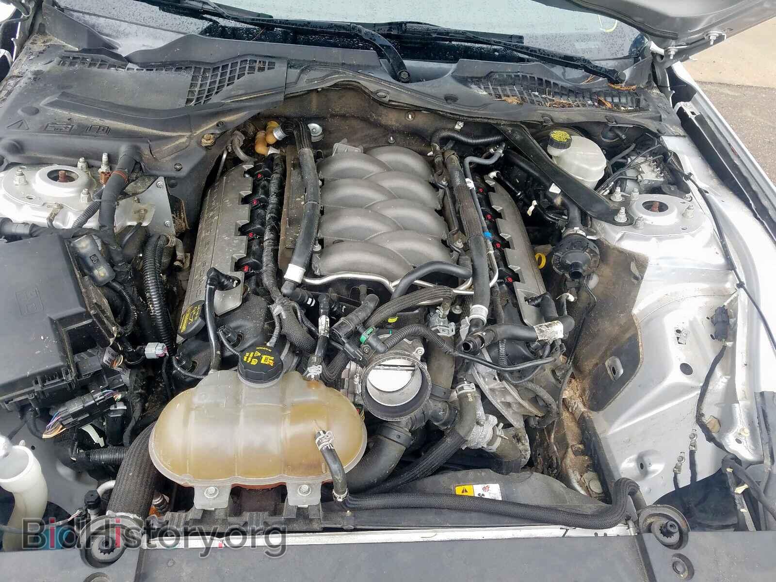 2015 FORD MUSTANG - VIN: 1FA6P8CF2F5322161 - Фото 7