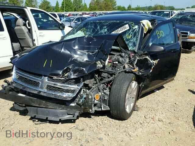 2012 DODGE AVENGER - VIN: 1C3CDZAB2CN111568 - Фото 2