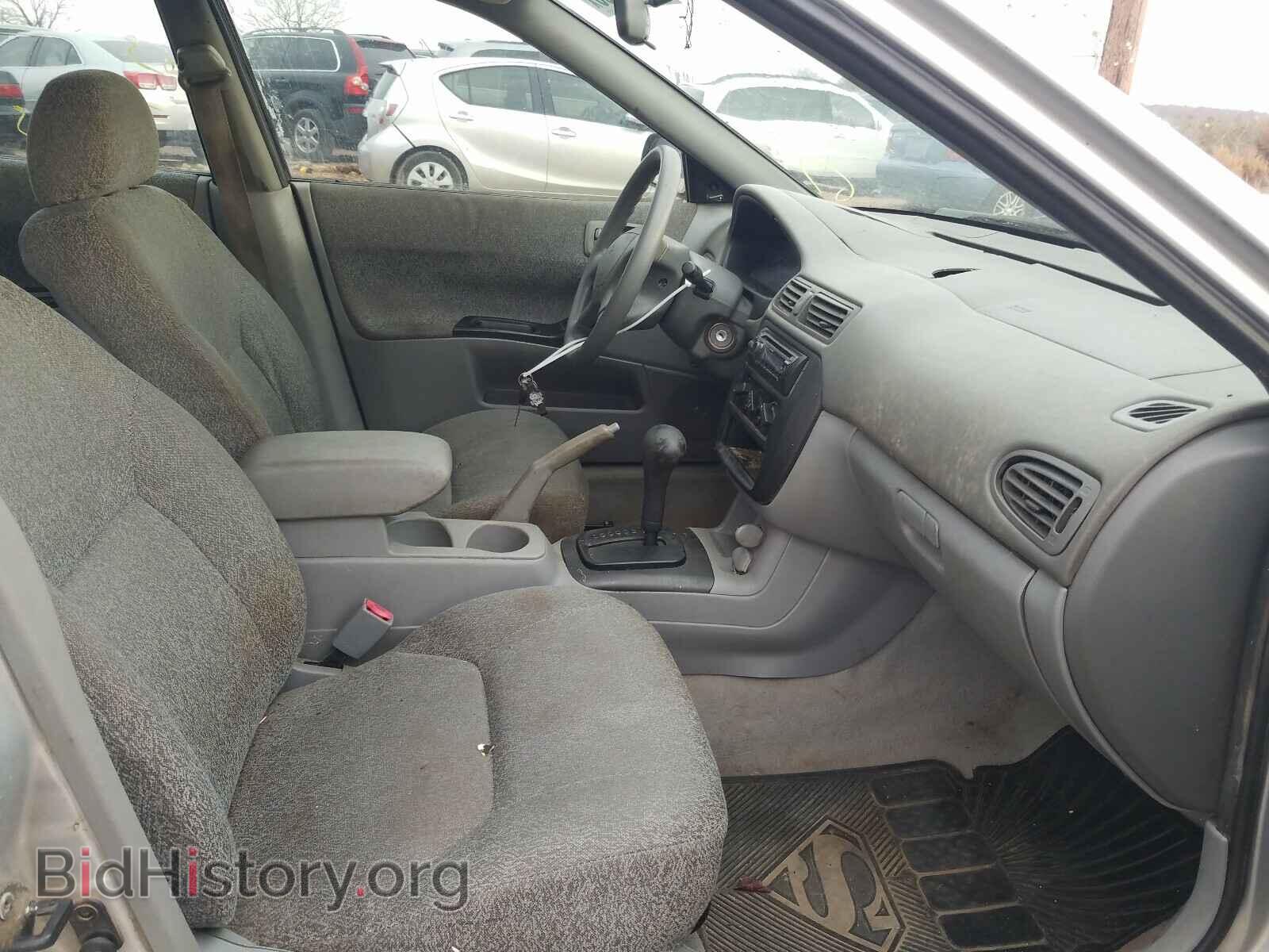 2003 MITSUBISHI GALANT - VIN: 4A3AA36G73E053743 - Фото 5