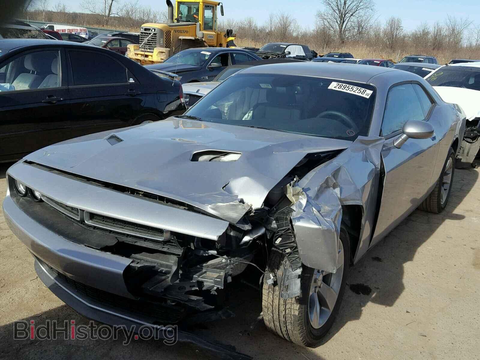 2016 DODGE CHALLENGER - VIN: 2C3CDZAG5GH300046 - Photo 2