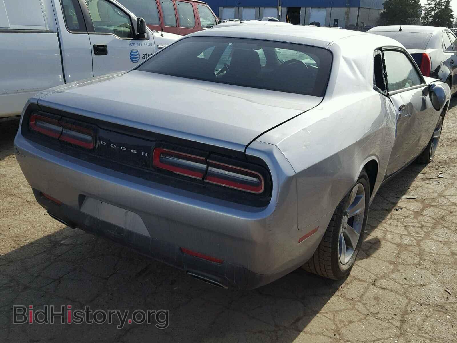 2016 DODGE CHALLENGER - VIN: 2C3CDZAG5GH300046 - Photo 4