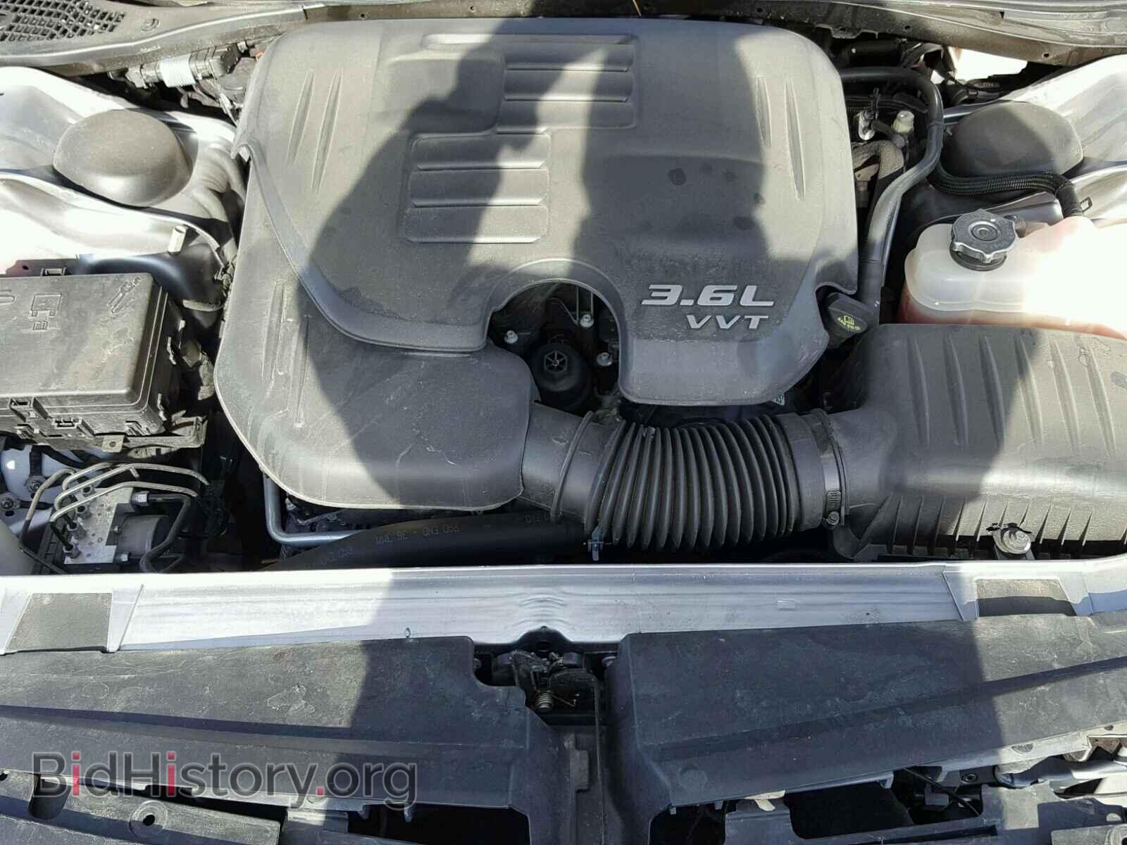 2016 DODGE CHALLENGER - VIN: 2C3CDZAG5GH300046 - Photo 7