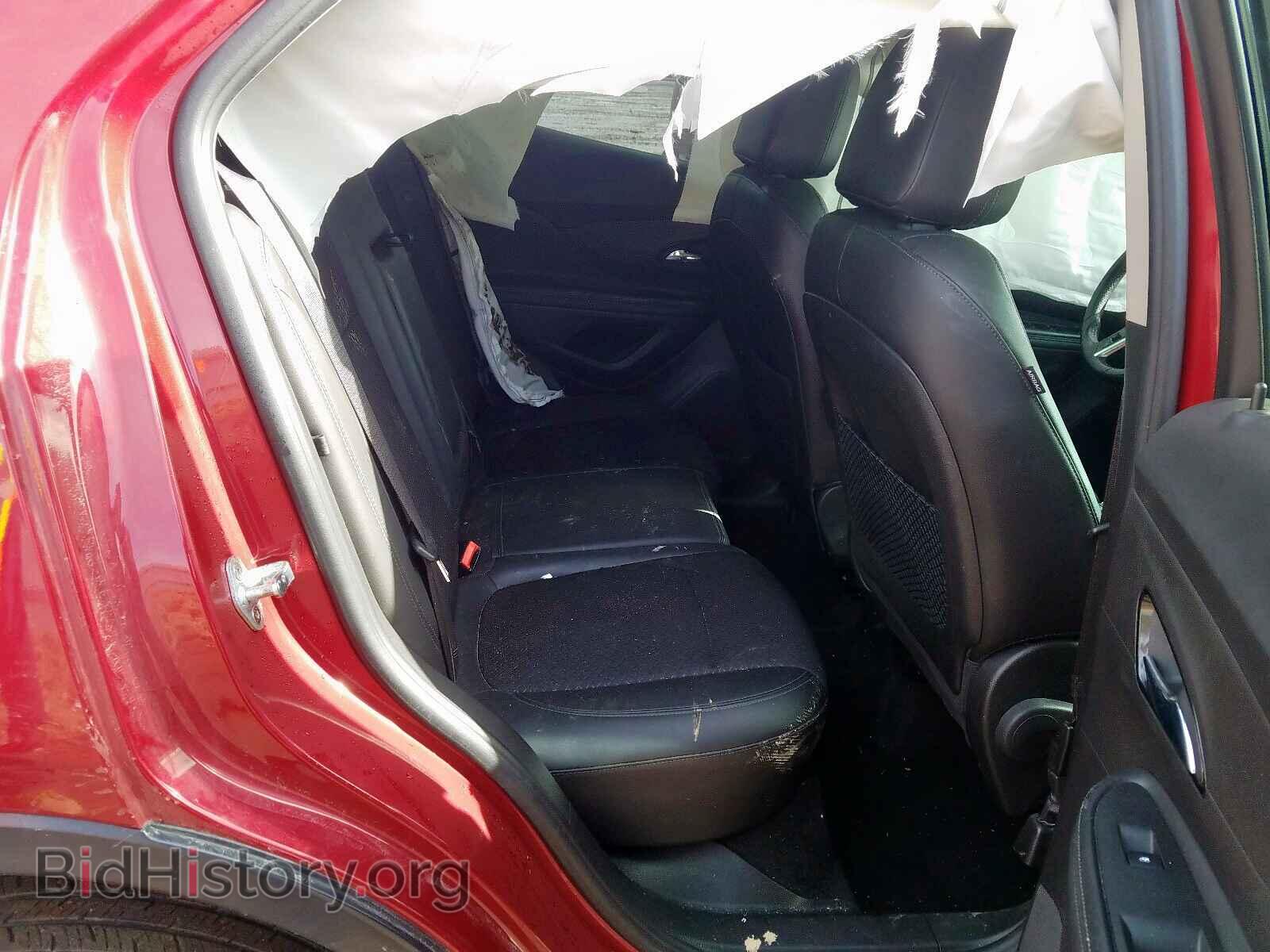 2018 BUICK ENCORE PRE - VIN: KL4CJESB1JB572619 - Photo 6