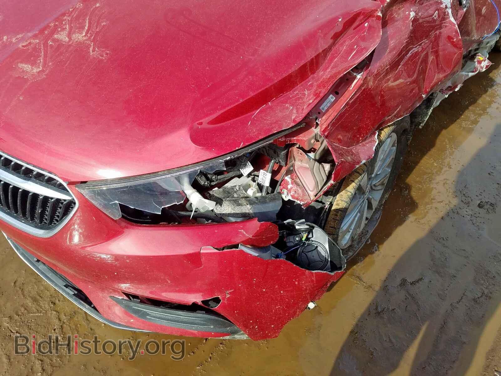 2018 BUICK ENCORE PRE - VIN: KL4CJESB1JB572619 - Photo 10