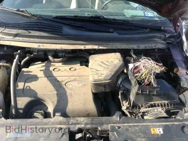 2011 FORD EDGE - VIN: 2FMDK3KC9BBB29646 - Фото 7