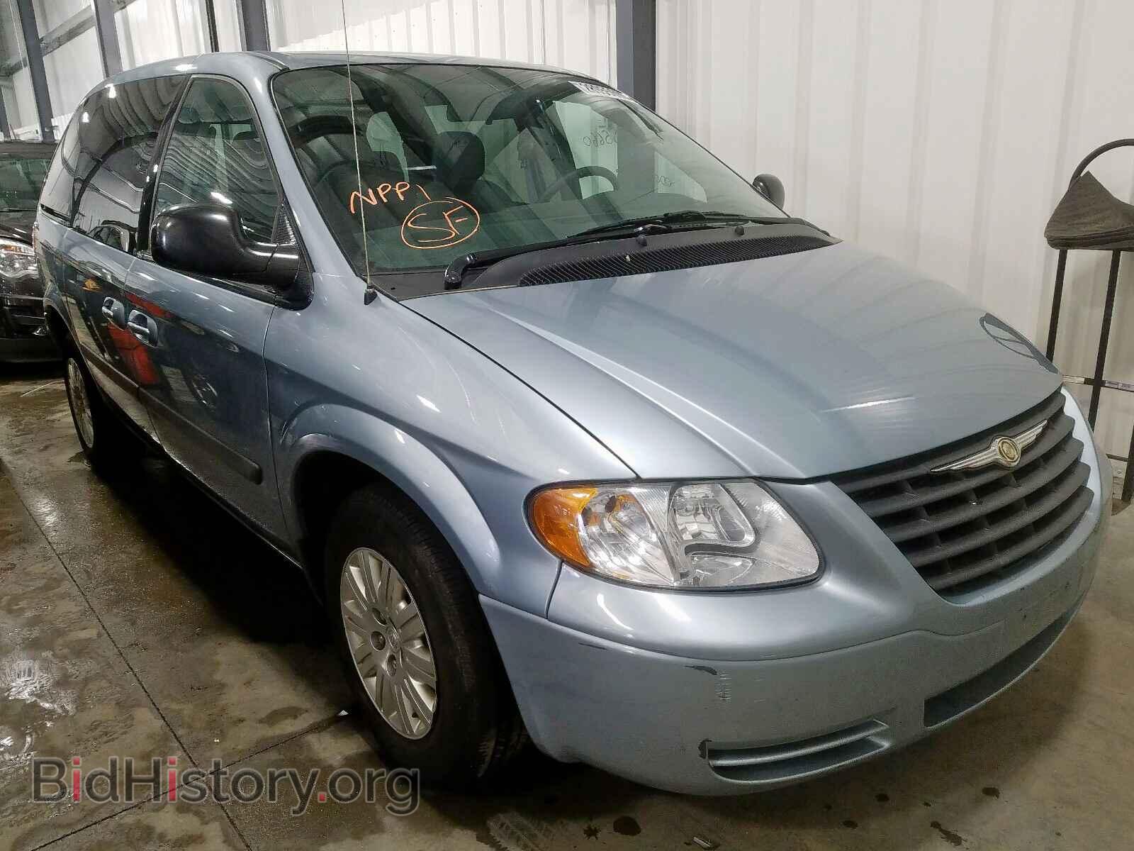 Фотография 1C4GP45R65B441796 - CHRYSLER MINIVAN 2005