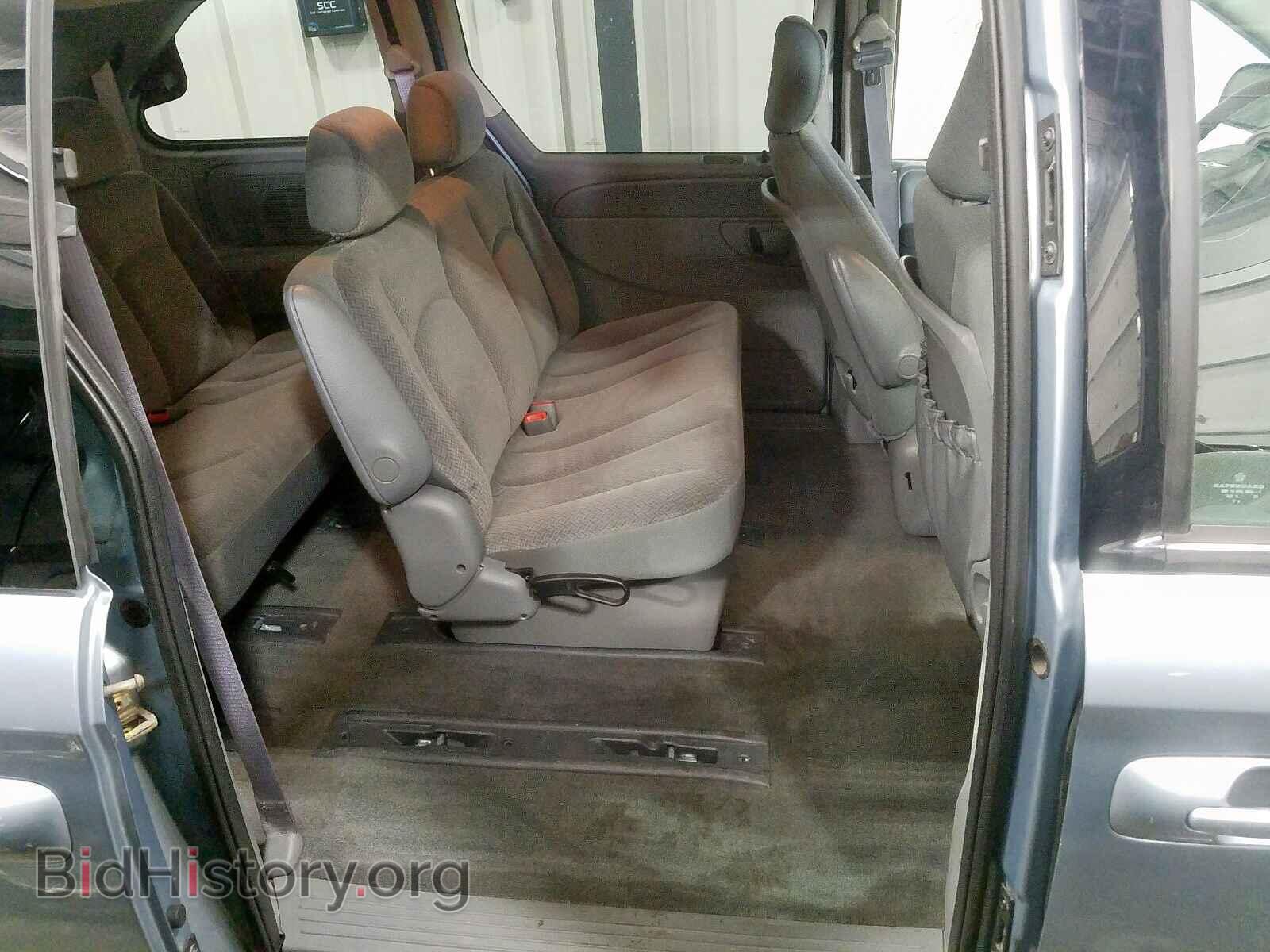 2005 CHRYSLER MINIVAN - VIN: 1C4GP45R65B441796 - Фото 6