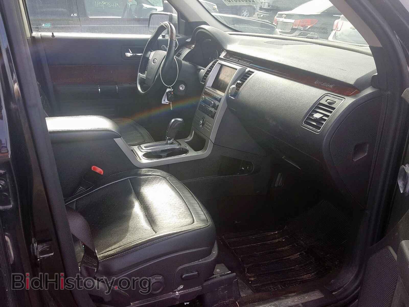 2010 FORD FLEX LIMIT - VIN: 2FMHK6DC6ABB36763 - Photo 5
