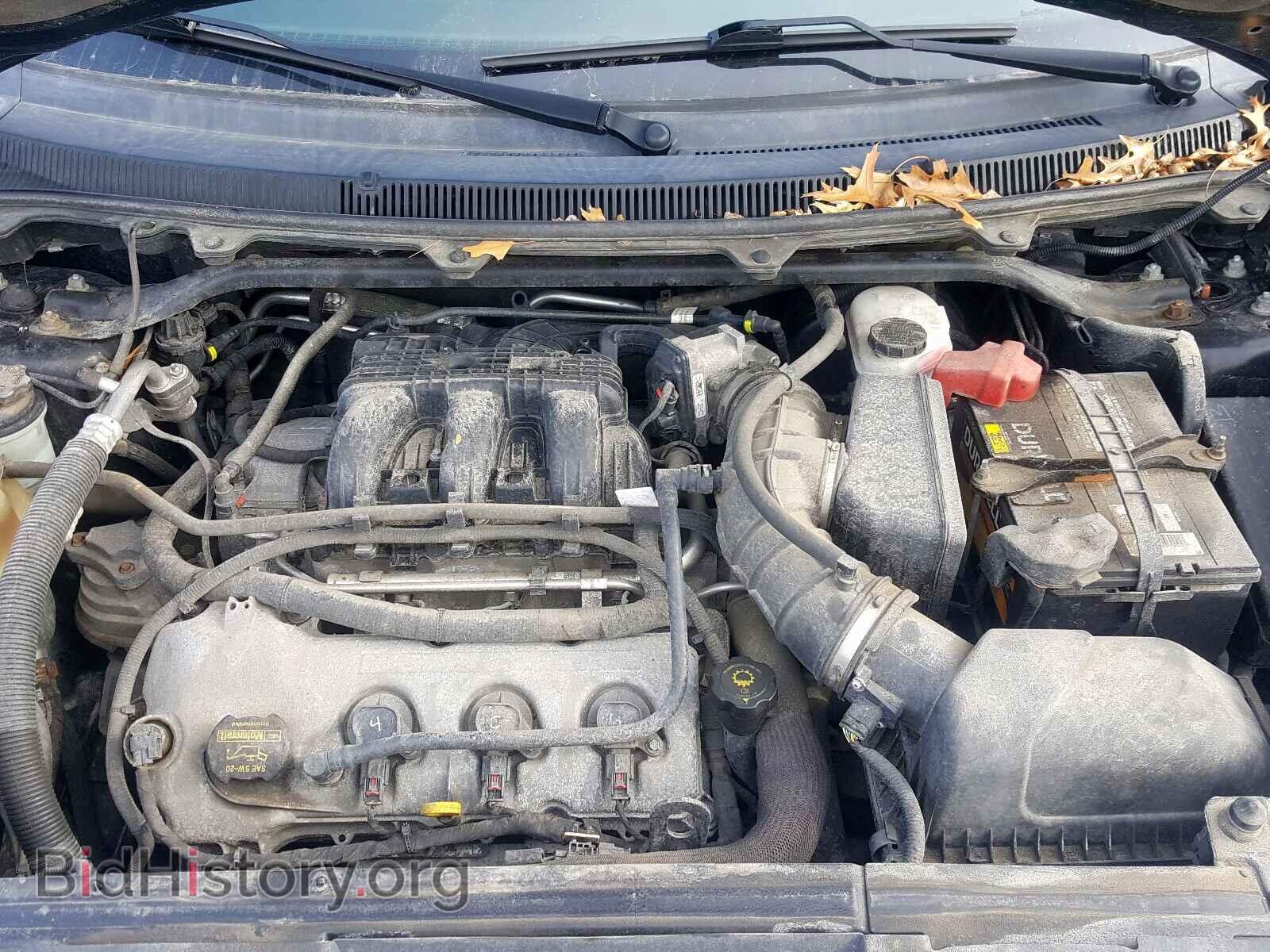 2010 FORD FLEX LIMIT - VIN: 2FMHK6DC6ABB36763 - Photo 7