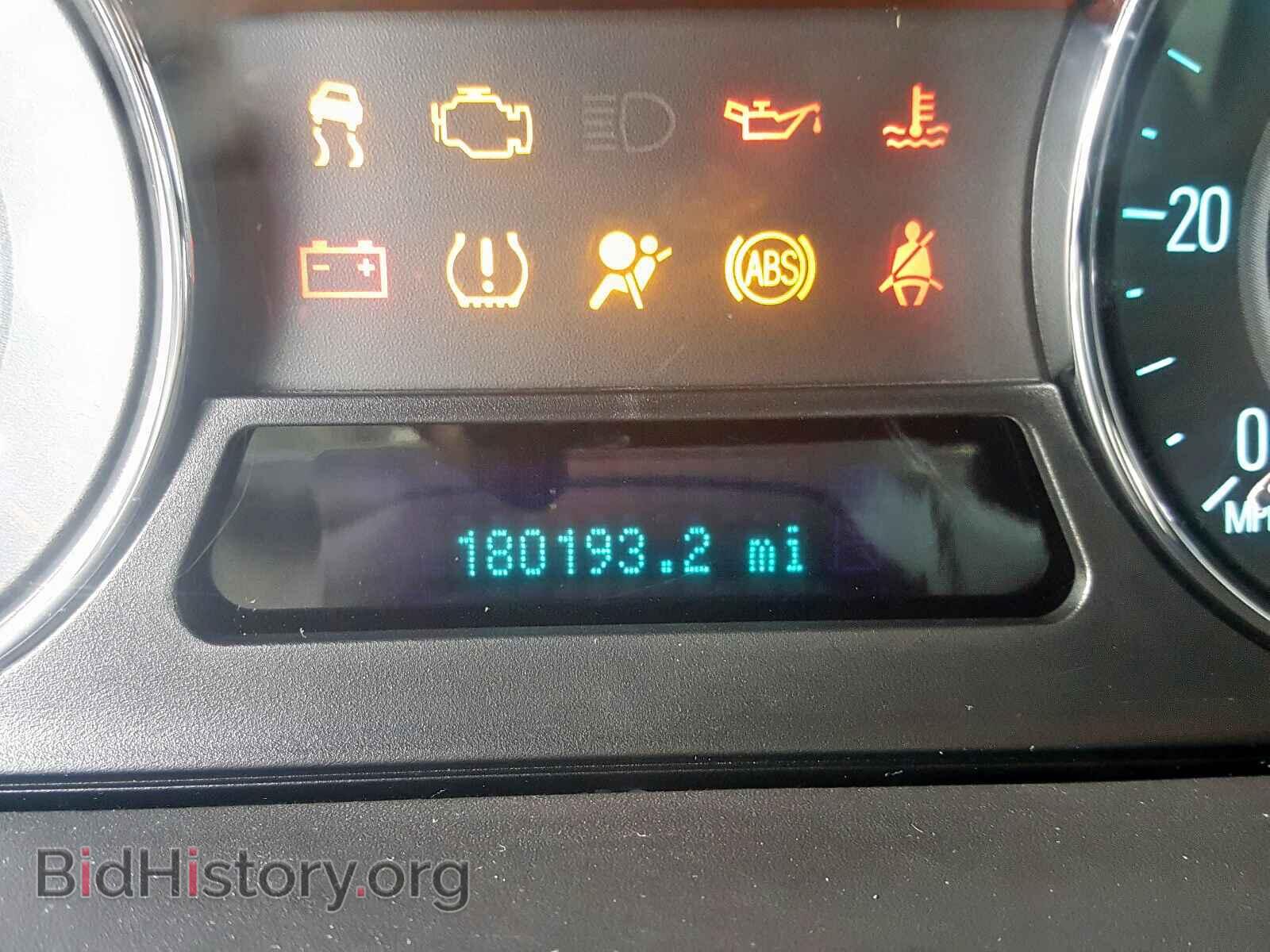 2010 FORD FLEX LIMIT - VIN: 2FMHK6DC6ABB36763 - Photo 8