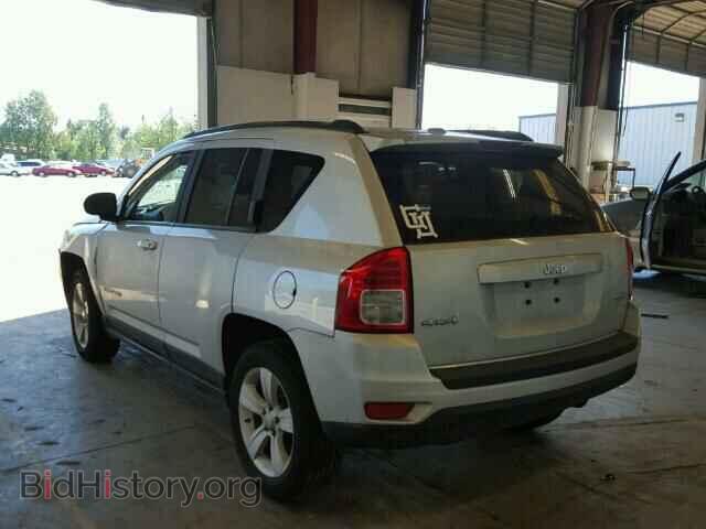 2011 JEEP COMPASS - VIN: 1J4NF1FB8BD210502 - Photo 3