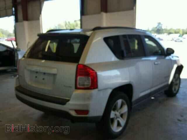 2011 JEEP COMPASS - VIN: 1J4NF1FB8BD210502 - Photo 4