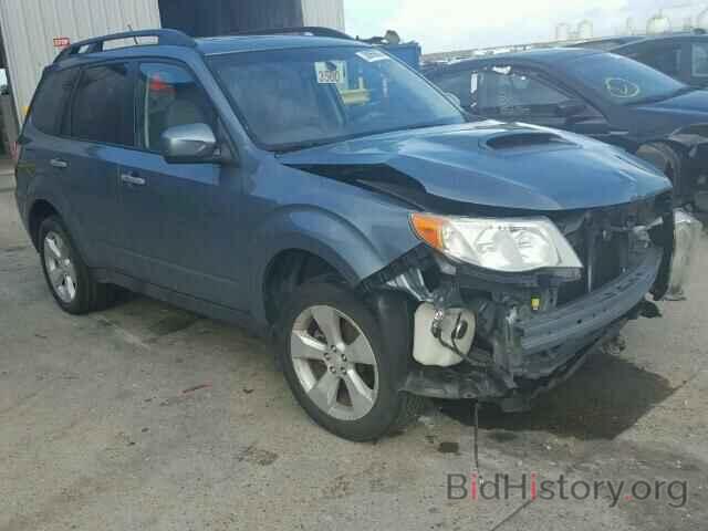 Photo JF2SH66699H771895 - SUBARU FORESTER 2009