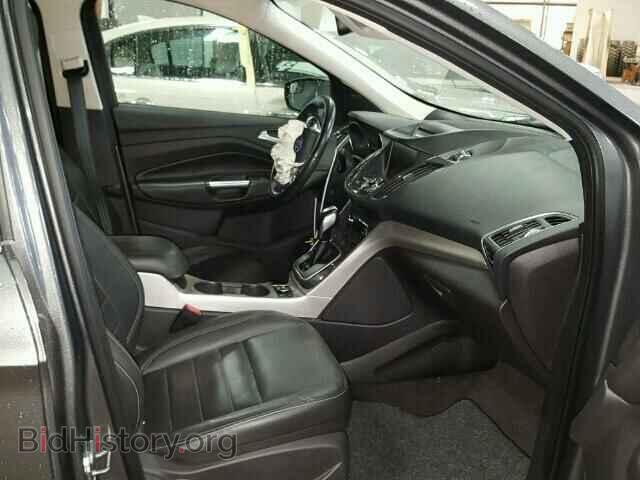 2013 FORD ESCAPE - VIN: 1FMCU0H98DUA03601 - Фото 5