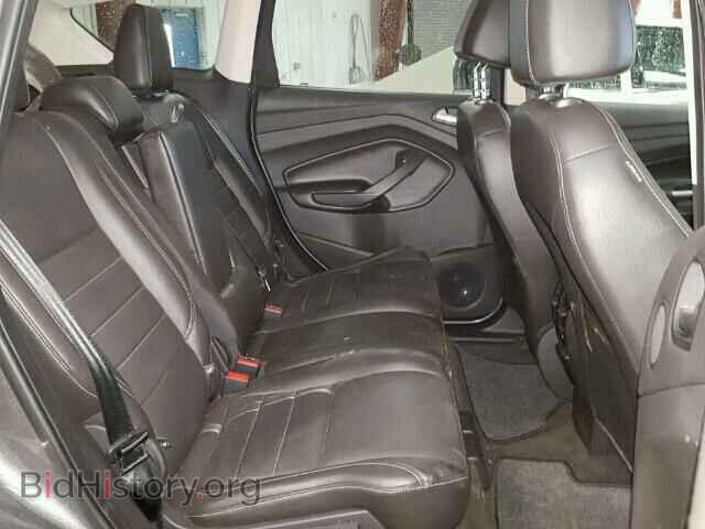 2013 FORD ESCAPE - VIN: 1FMCU0H98DUA03601 - Фото 6