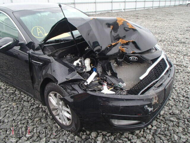 2013 KIA OPTIMA - VIN: 5XXGM4A70DG190683 - Фото 9