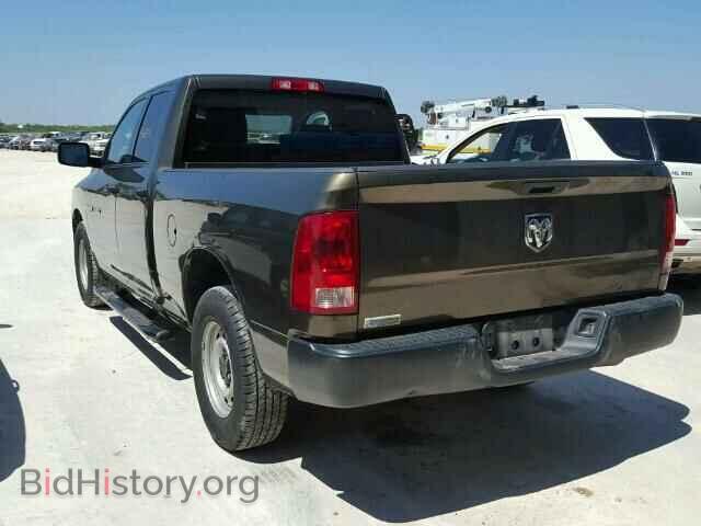 2012 DODGE RAM 1500 - VIN: 1C6RD6FK3CS200491 - Фото 3