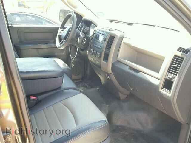 2012 DODGE RAM 1500 - VIN: 1C6RD6FK3CS200491 - Фото 5