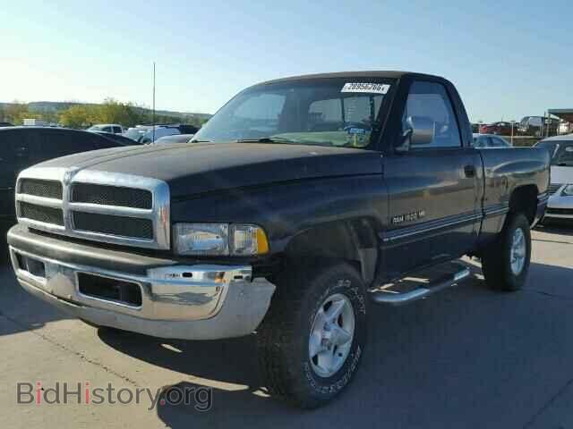 1994 DODGE RAM 1500 - VIN: 3B7HF16Y8RM560685 - Фото 2