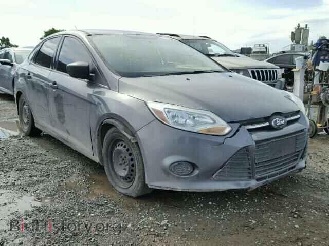 Photo 1FADP3E23EL312012 - FORD FOCUS 2014