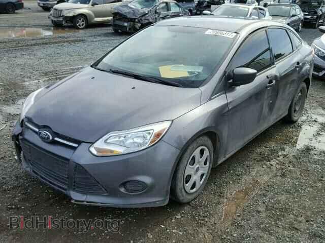 2014 FORD FOCUS - VIN: 1FADP3E23EL312012 - Photo 2
