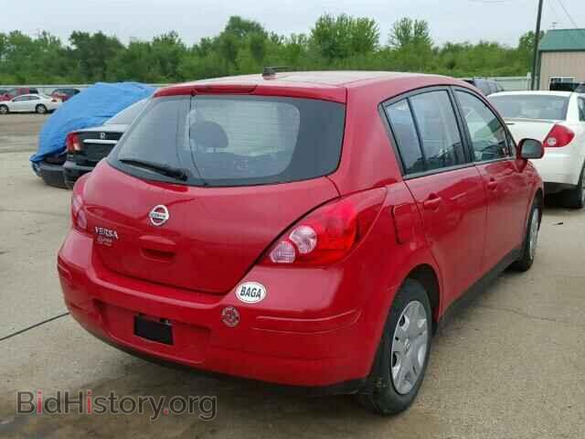 2010 NISSAN VERSA - VIN: 3N1BC1CP6AL445168 - Фото 4