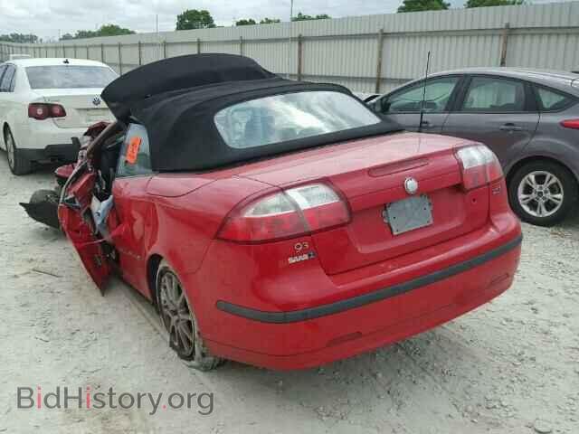 2004 SAAB 9 3 - VIN: YS3FD75Y146011736 - Фото 3