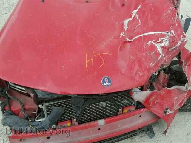 2004 SAAB 9 3 - VIN: YS3FD75Y146011736 - Фото 7
