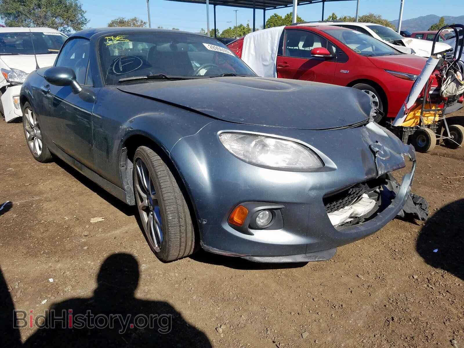 Photo JM1NC2PF0D0231814 - MAZDA MX5 2013