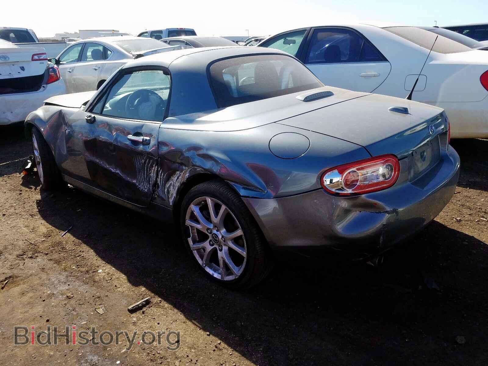 2013 MAZDA MX5 - VIN: JM1NC2PF0D0231814 - Фото 3